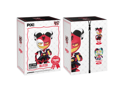 PIX! Blitzo