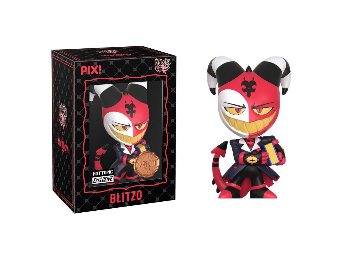 PIX! Blitzo – Thrilljoy