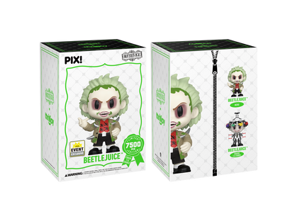 PIX! Beetlejuice: 2026 Summer Event