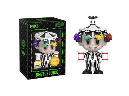 PIX! Beetlejuice: 2026 Summer Event