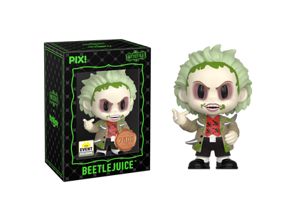 PIX! Beetlejuice: 2026 Summer Event