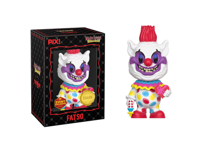 Killer Klowns From Outer Space, Jumbo Chase Collectible, out of Box