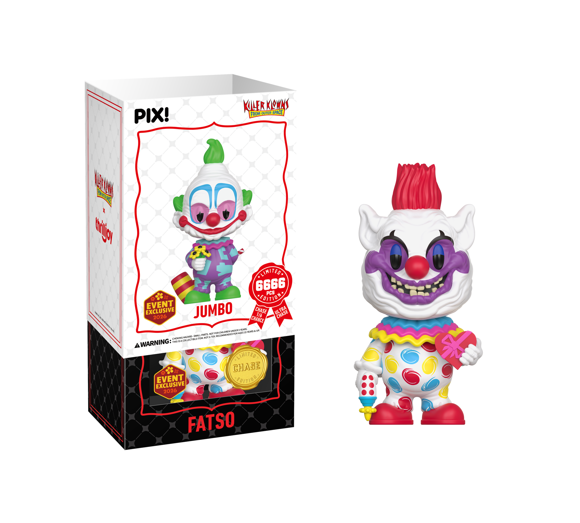 PIX! Jumbo: 2026 Spring Event – Thrilljoy
