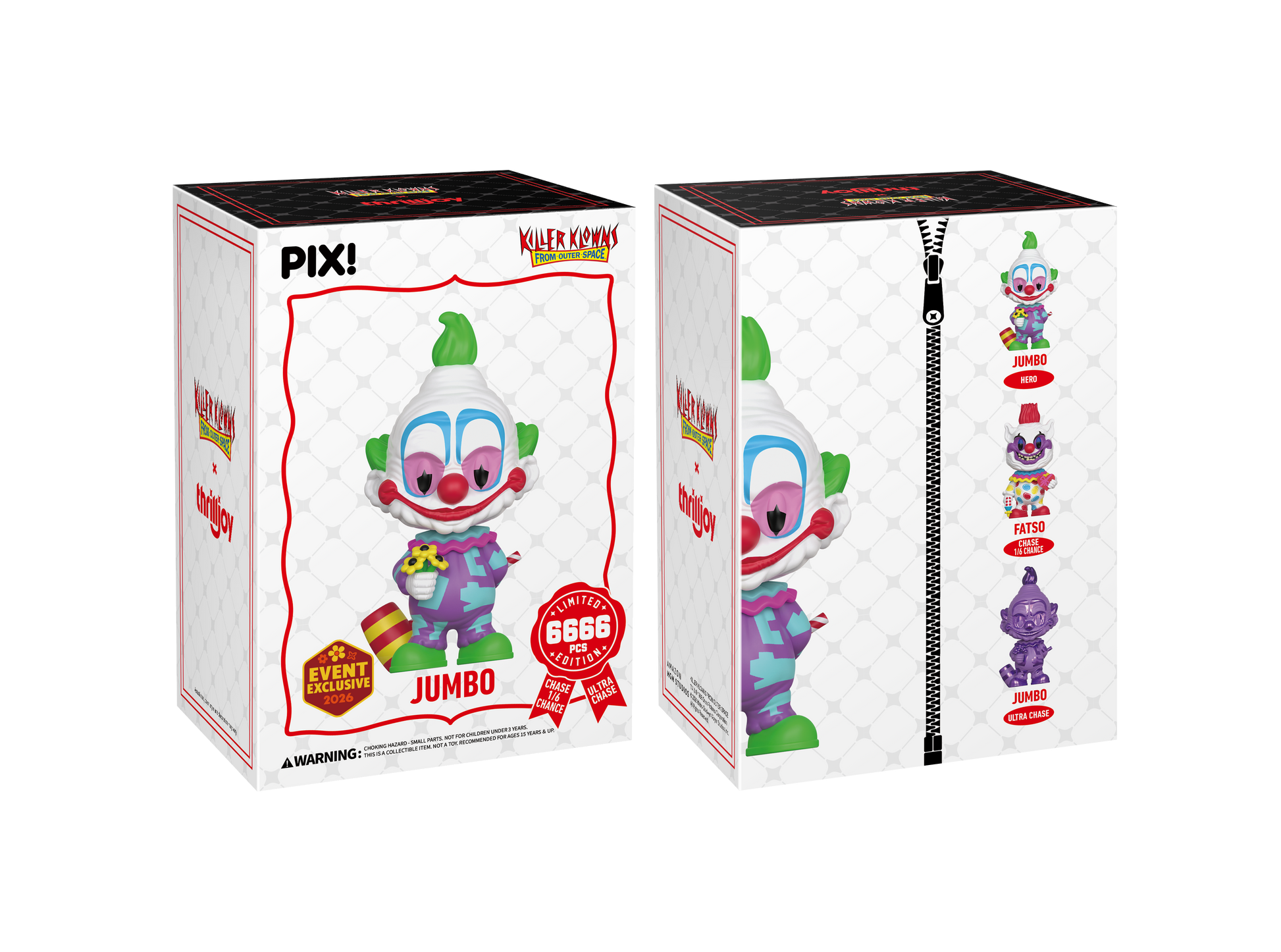 PIX! Jumbo: 2026 Spring Event – Thrilljoy
