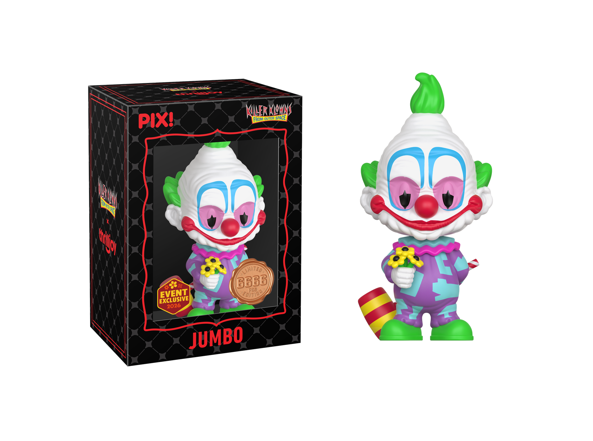 PIX! Jumbo: 2026 Spring Event – Thrilljoy