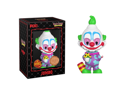 Killer Klowns From Outer Space, Jumbo Collectible, Out of Box
