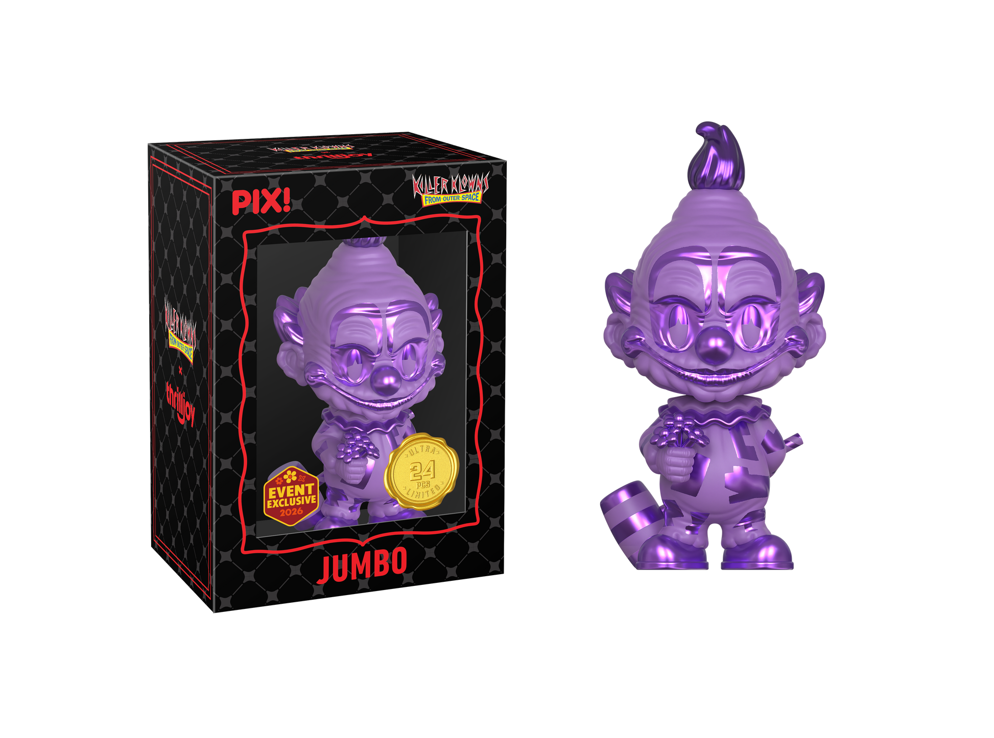 PIX! Jumbo: 2026 Spring Event – Thrilljoy
