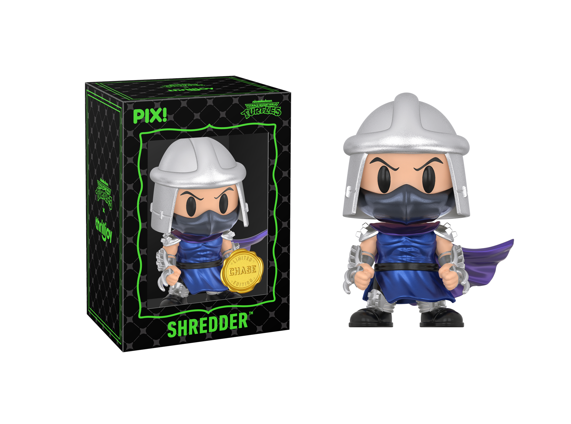 PIX! Shredder: Ready to Shred – Thrilljoy