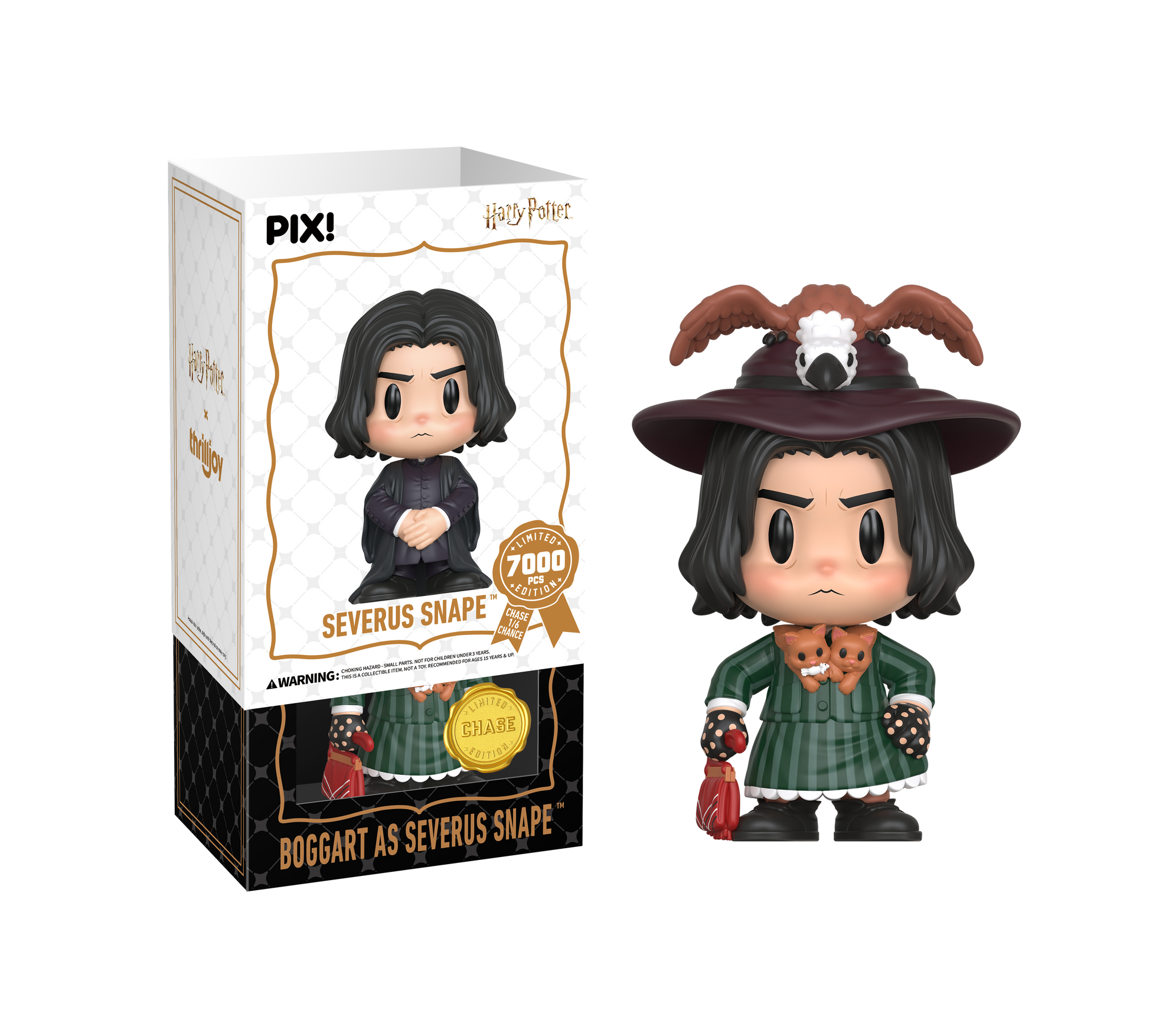 PIX! Snape – Thrilljoy PIX! Snape – Thrilljoy