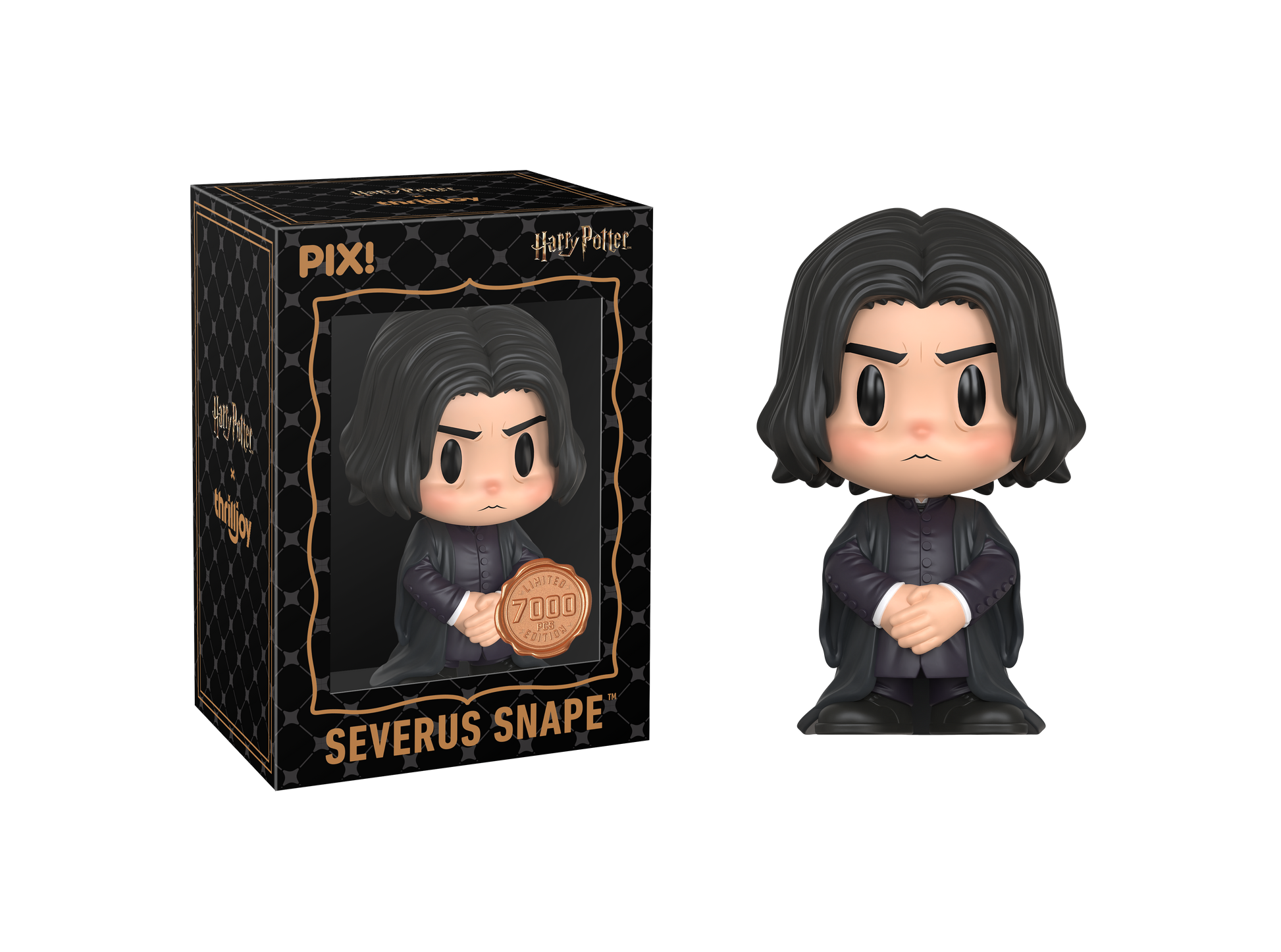 PIX! Snape – Thrilljoy PIX! Snape – Thrilljoy