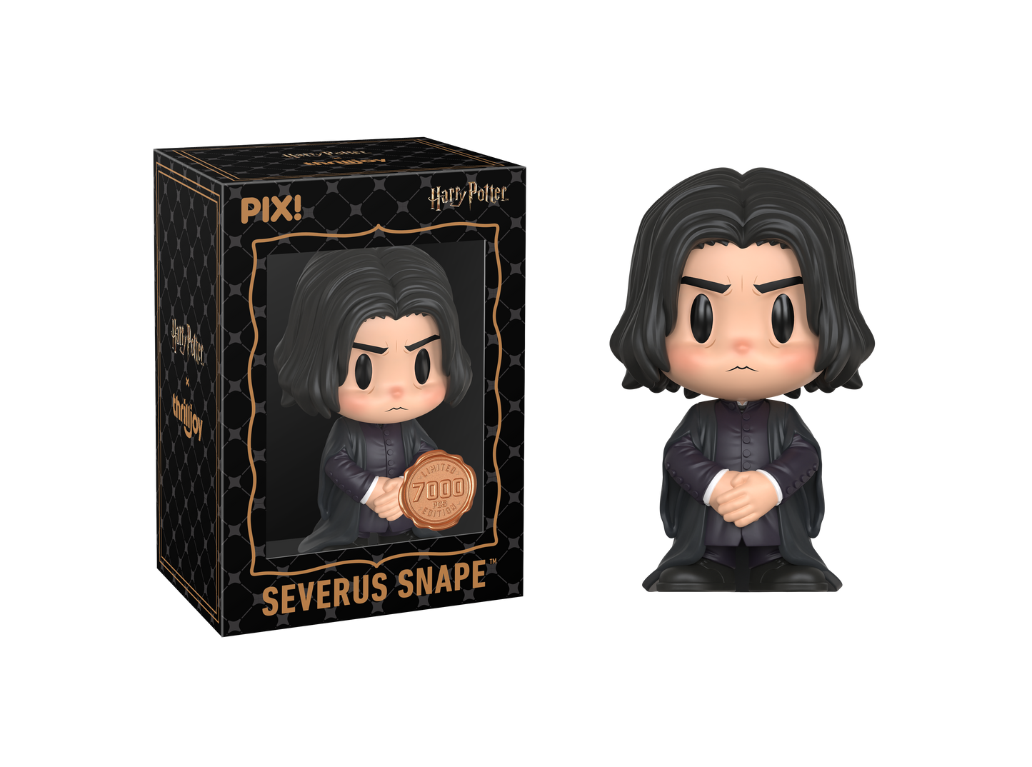 PIX! Snape