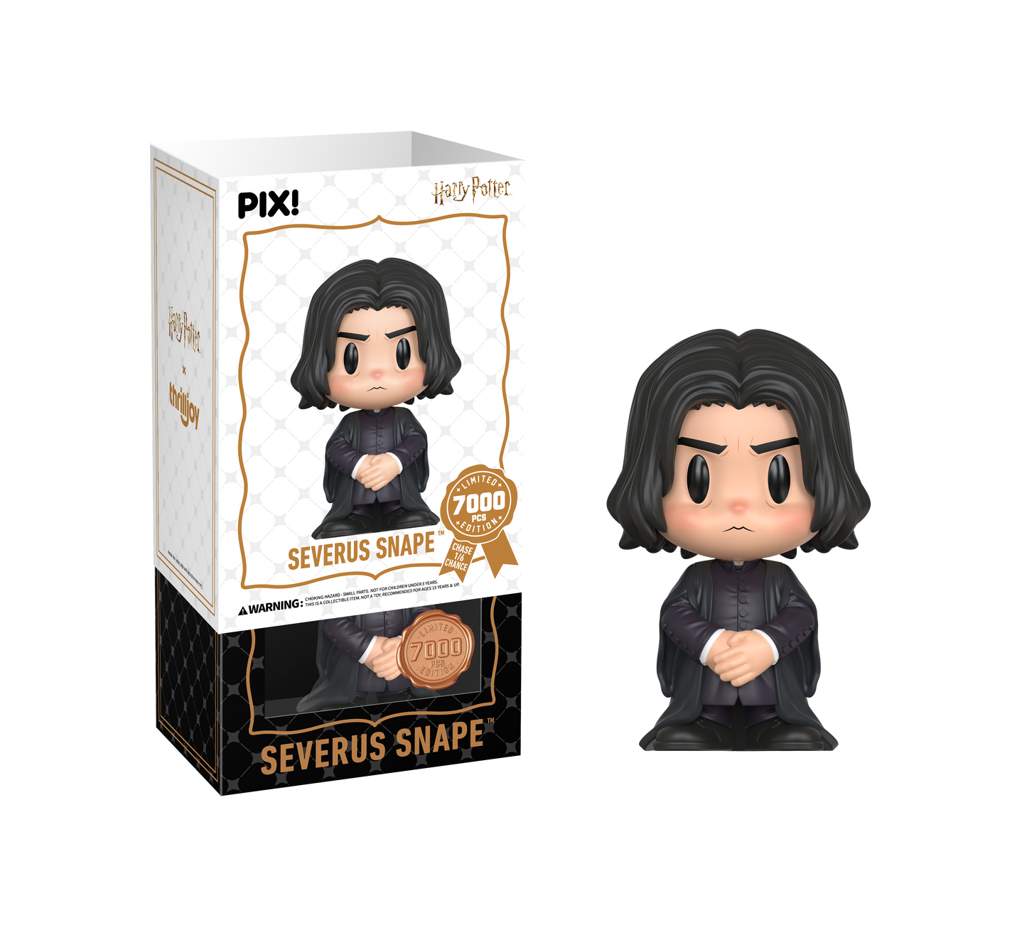 PIX! Snape
