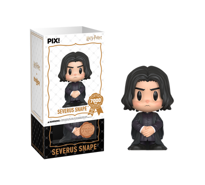 PIX! Snape
