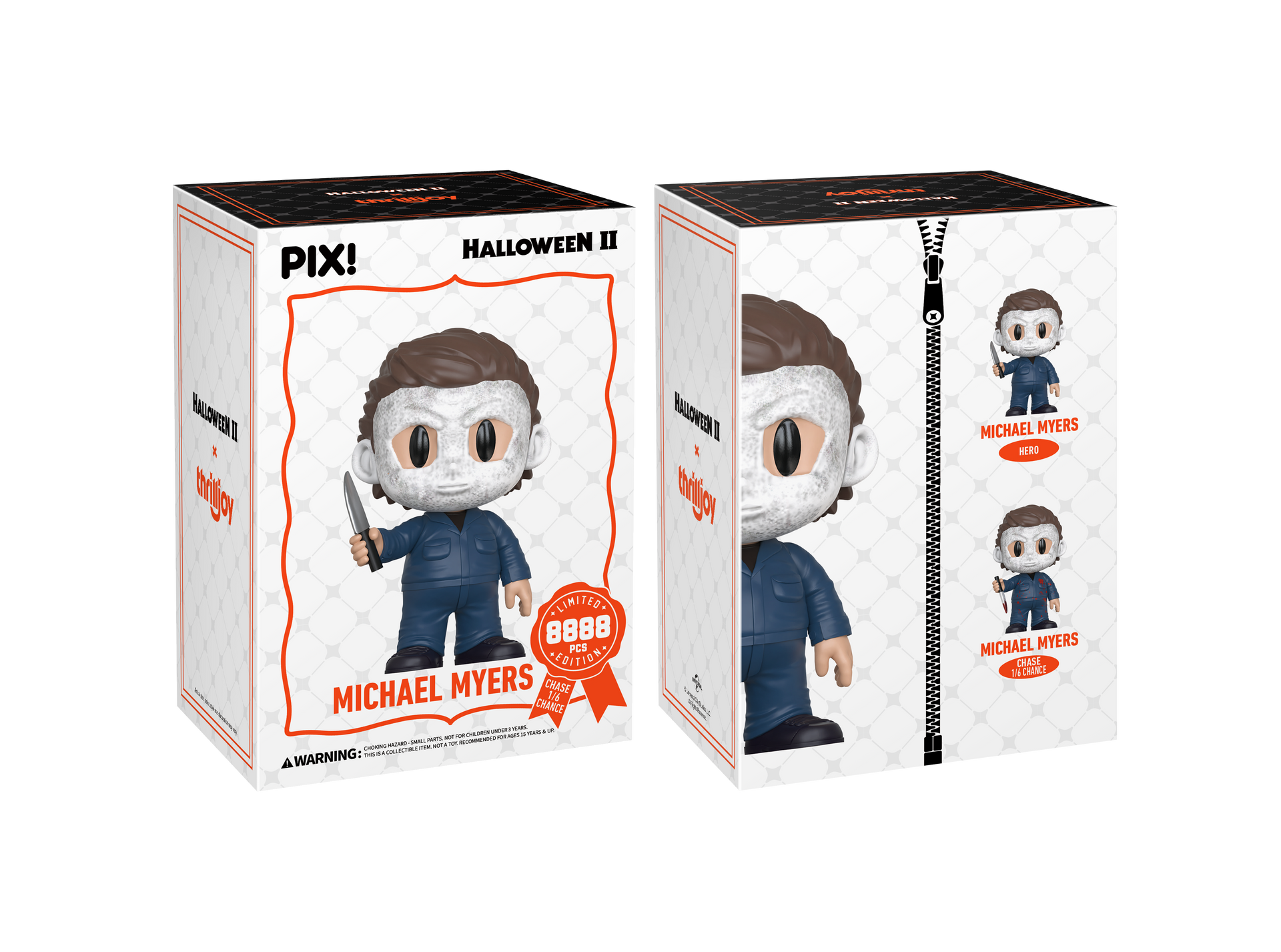 PIX! Michael Myers – Thrilljoy