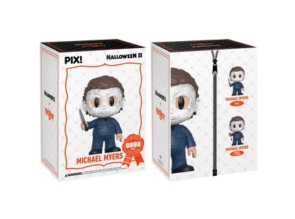 PIX! Michael Myers