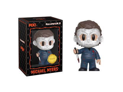 PIX! Michael Myers