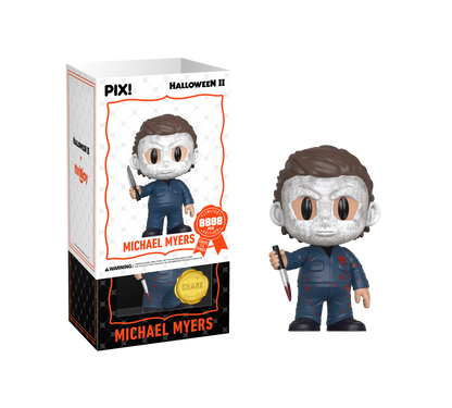 PIX! Michael Myers
