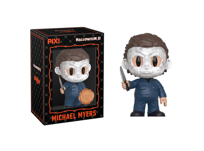 PIX! Michael Myers