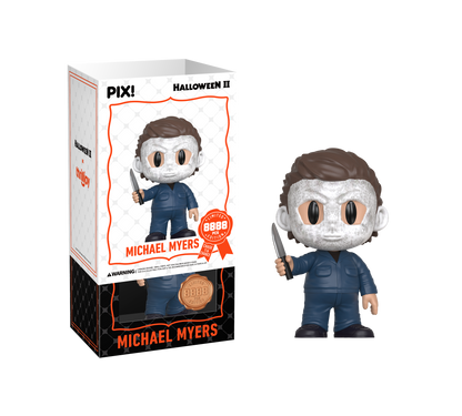 PIX! Michael Myers