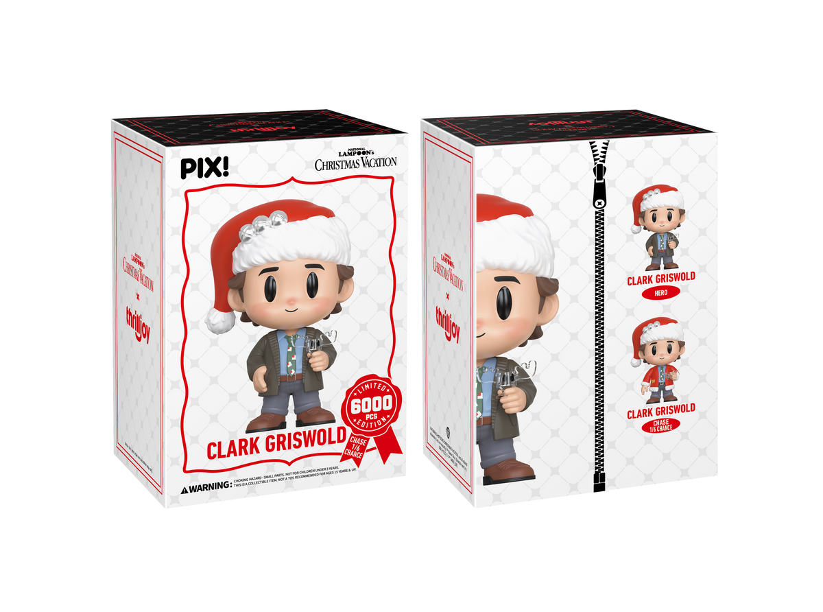  National Lampoon's Christmas Vacation collectible 