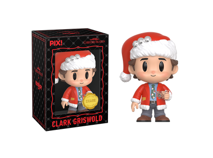 National Lampoon's Christmas Vacation, clark griswold, chase figure 