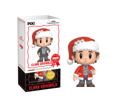 National Lampoon's Christmas Vacation, clark griswold, chase figure 