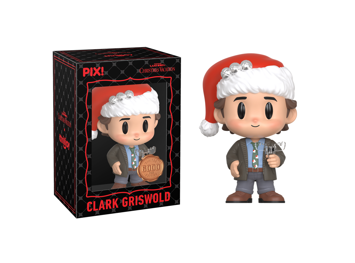 National Lampoon's Christmas Vacation, clark griswold, hero figure 