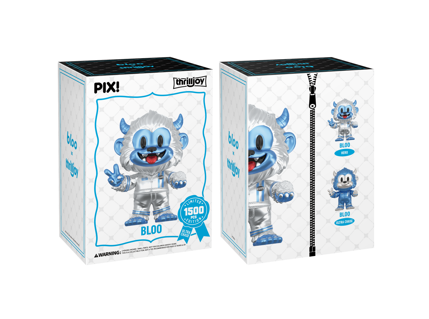 PIX! Bloo