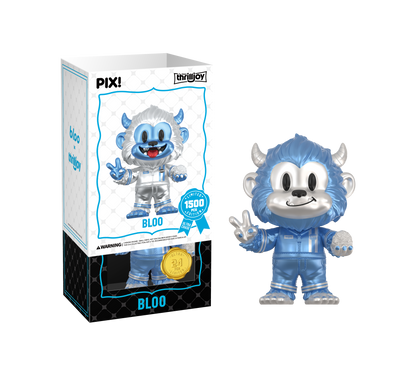 PIX! Bloo