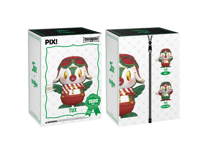 PIX! Tux