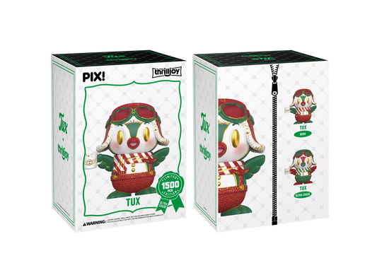 PIX! Tux