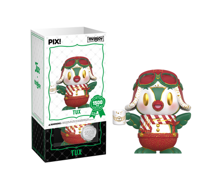 PIX! Tux