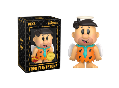 The Flintstones, Fred Flintstone Chase Collectible, Out of Box