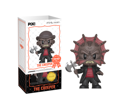 PIX! The Creeper: On the Hunt