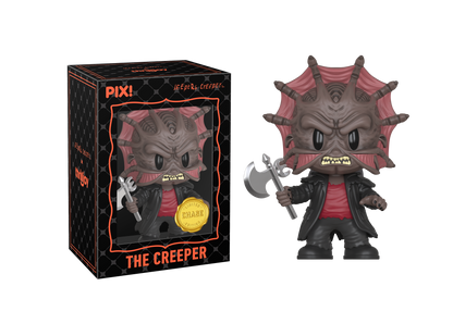 PIX! The Creeper: On the Hunt
