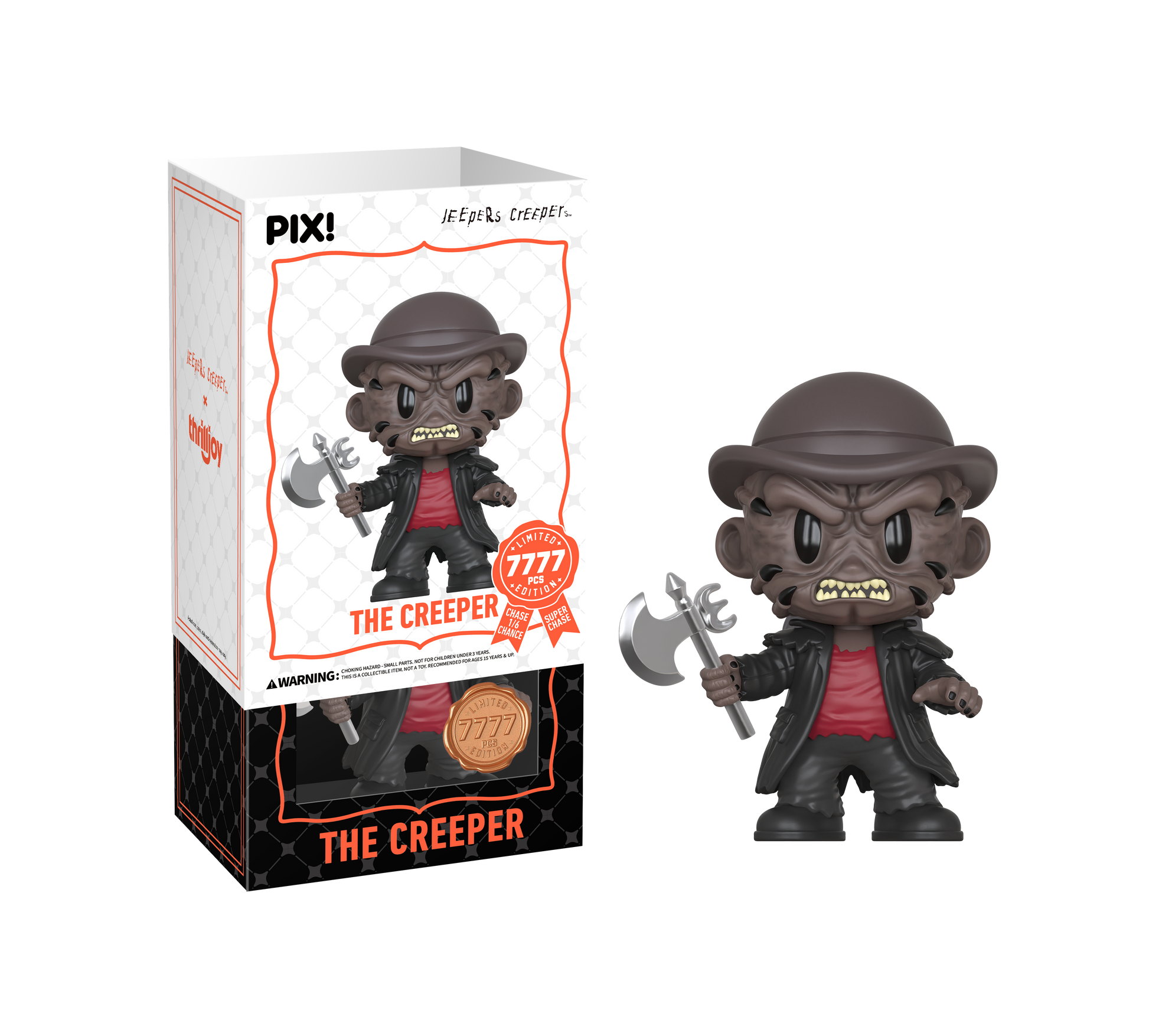 PIX! The Creeper: On the Hunt – Thrilljoy PIX! The Creeper: On the Hunt – Thrilljoy