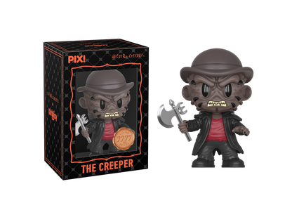 PIX! The Creeper: On the Hunt