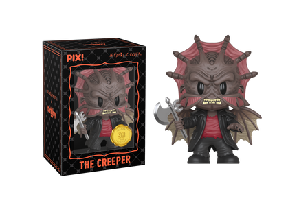 PIX! The Creeper: On the Hunt