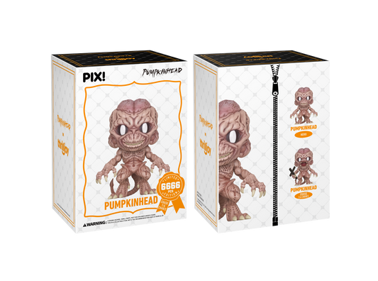 PIX! Pumpkinhead: Patching Up a Curse