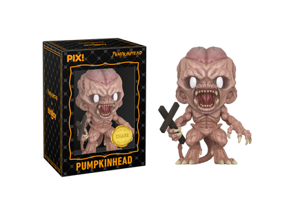 PIX! Pumpkinhead: Patching Up a Curse