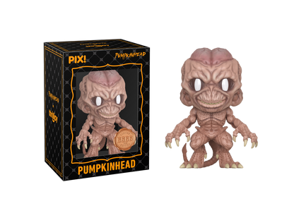 PIX! Pumpkinhead: Patching Up a Curse