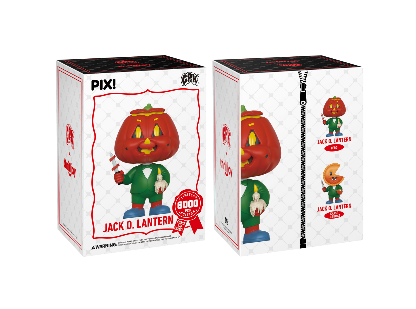 PIX! Jack O. Lantern: Feeling Gourd