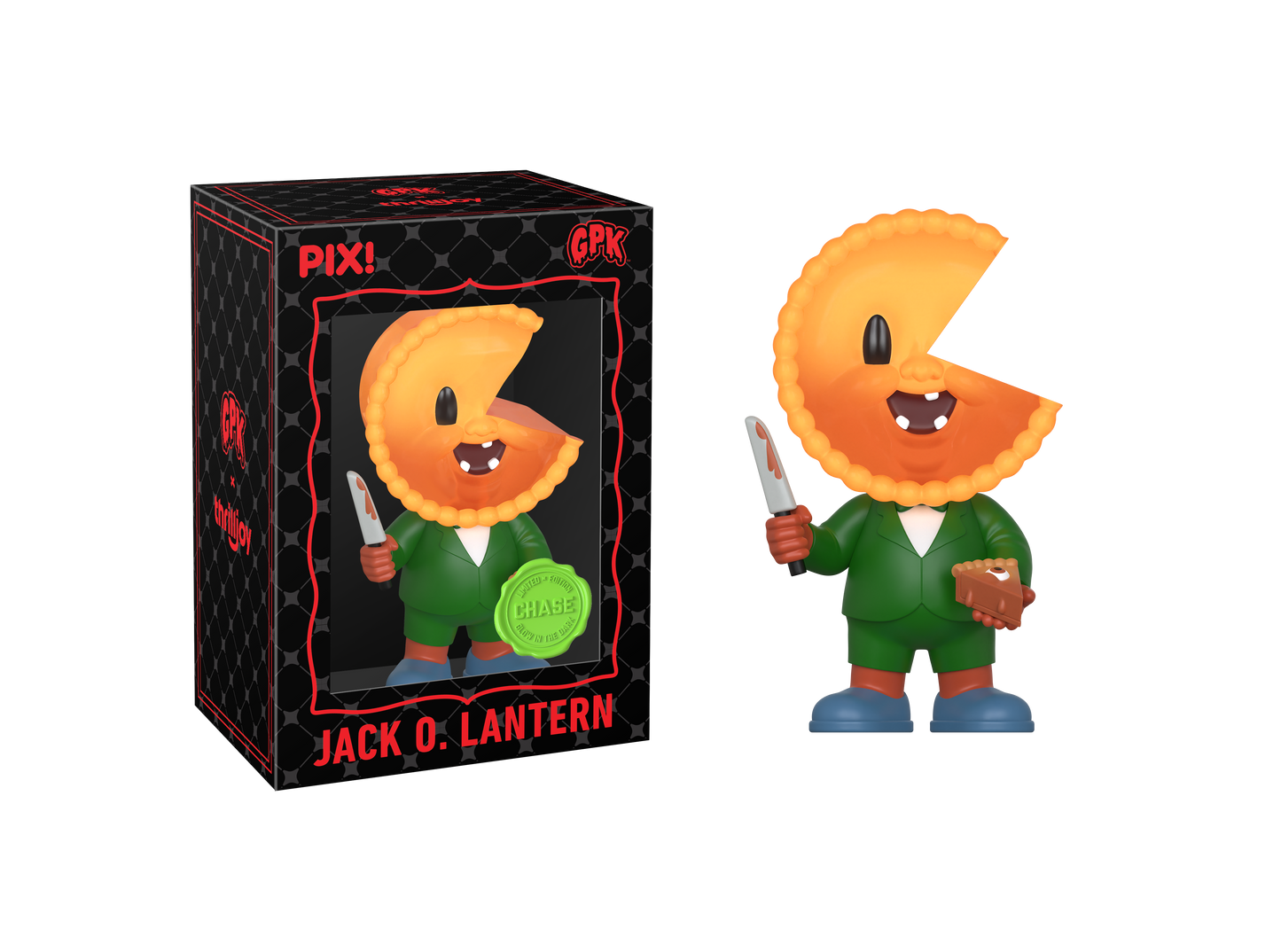 PIX! Jack O. Lantern: Feeling Gourd