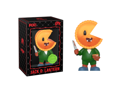 PIX! Jack O. Lantern: Feeling Gourd