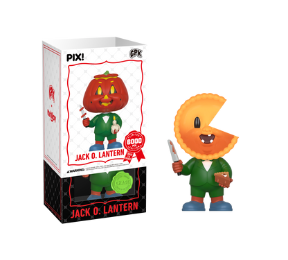 PIX! Jack O. Lantern: Feeling Gourd