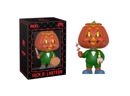 PIX! Jack O. Lantern: Feeling Gourd
