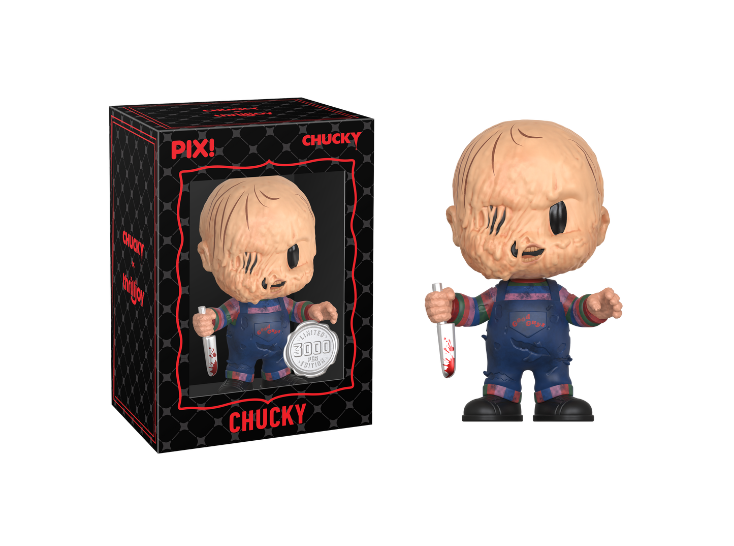 PIX! Chucky