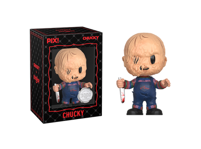 PIX! Chucky