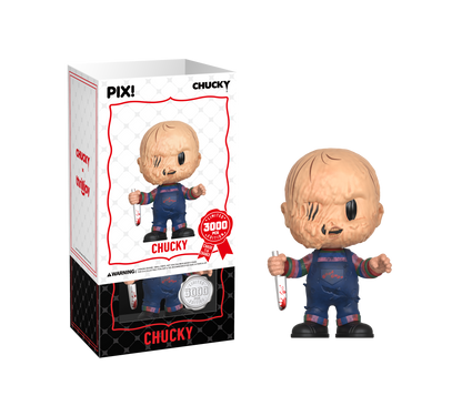 PIX! Chucky