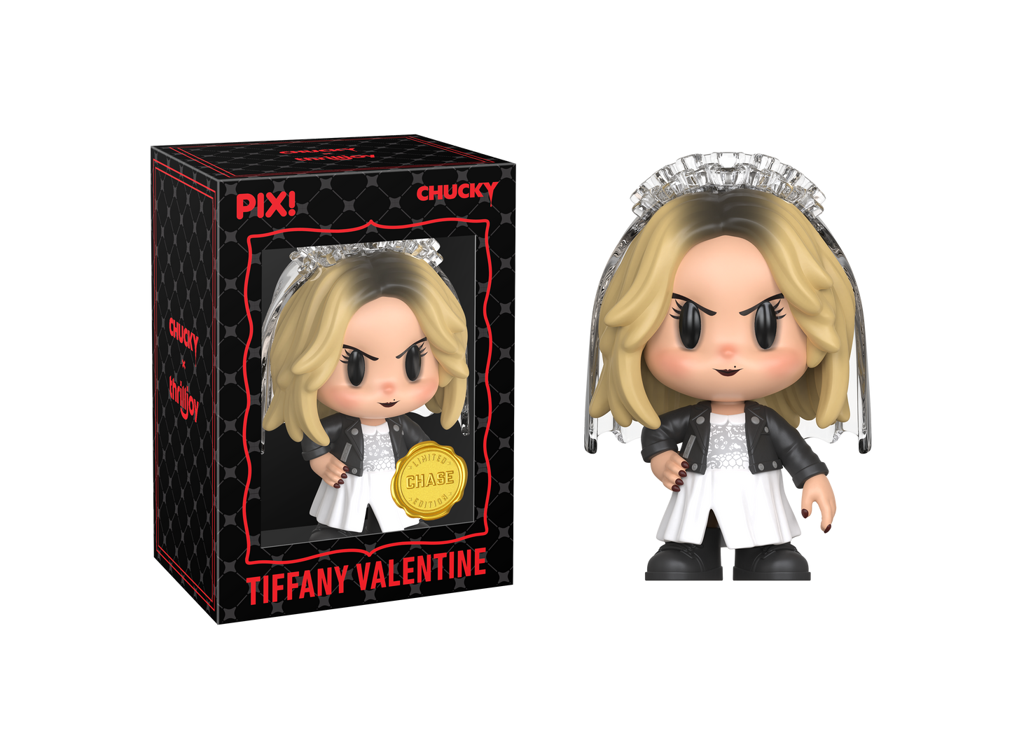 PIX! Chucky